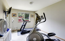Braehoulland home gym construction leads