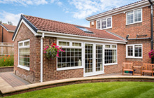 Braehoulland house extension leads