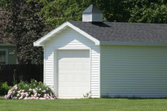 Braehoulland outbuilding construction costs