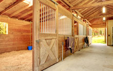 Braehoulland stable construction leads
